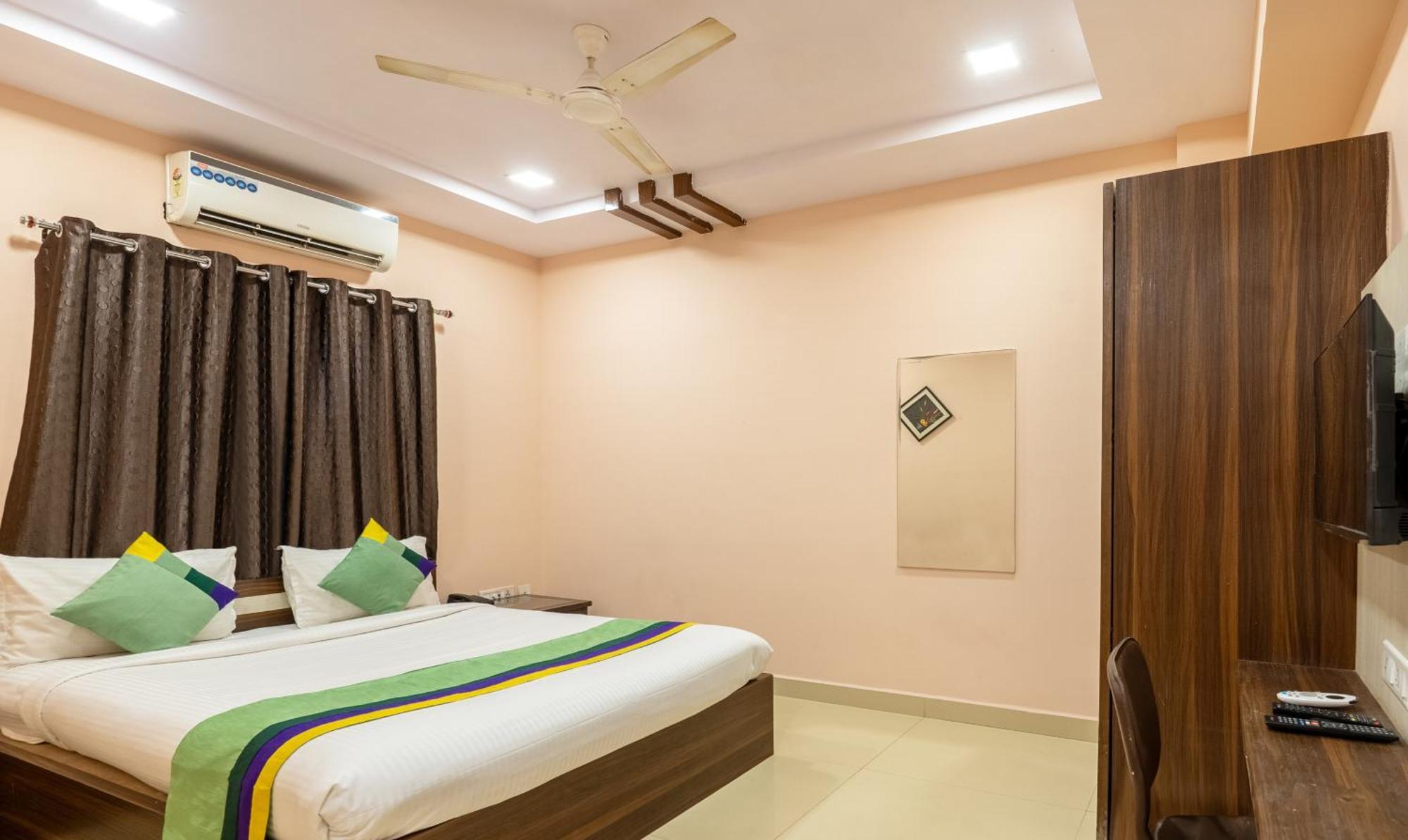 Treebo Eco Stay T Nagar Chennai Extérieur photo
