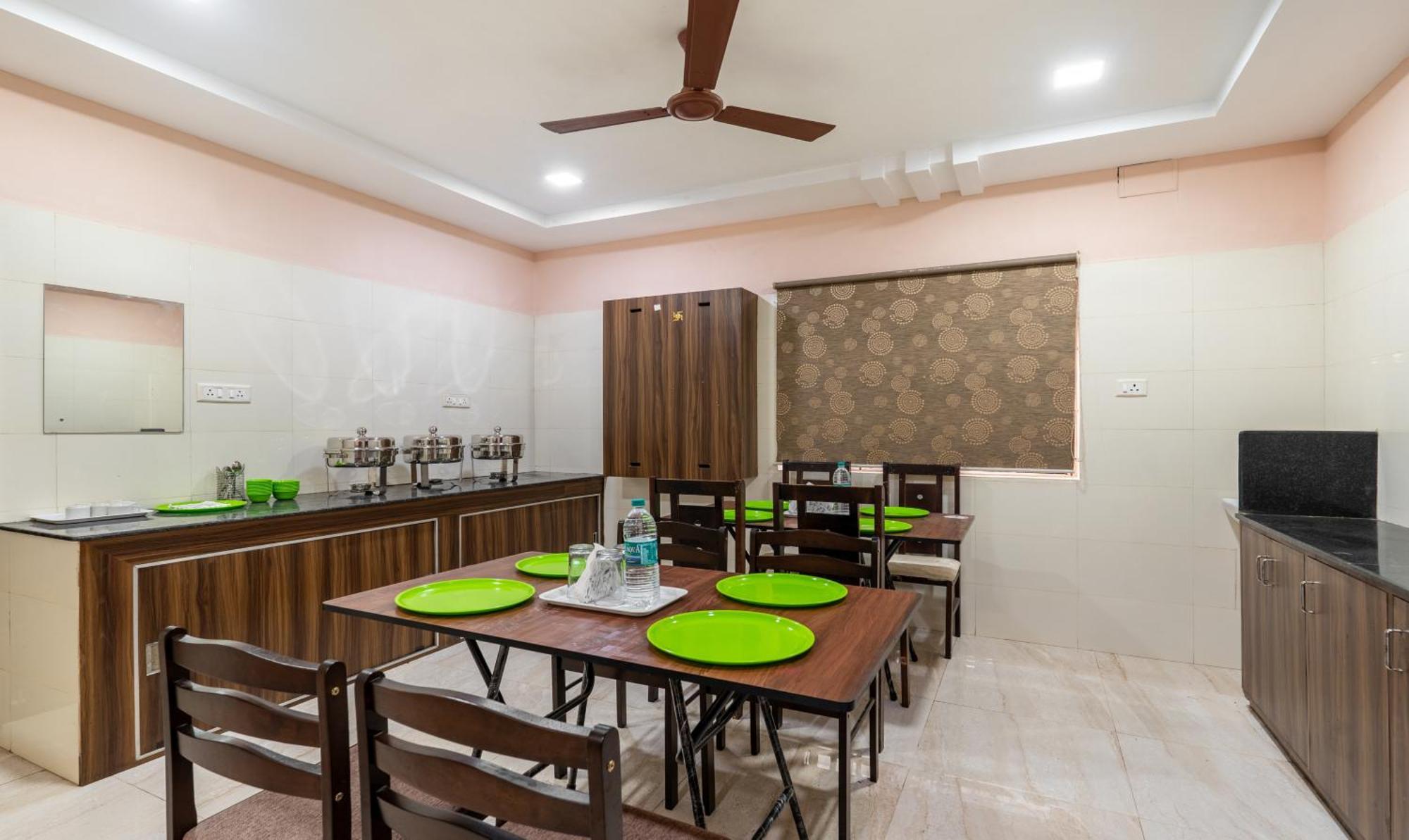 Treebo Eco Stay T Nagar Chennai Extérieur photo