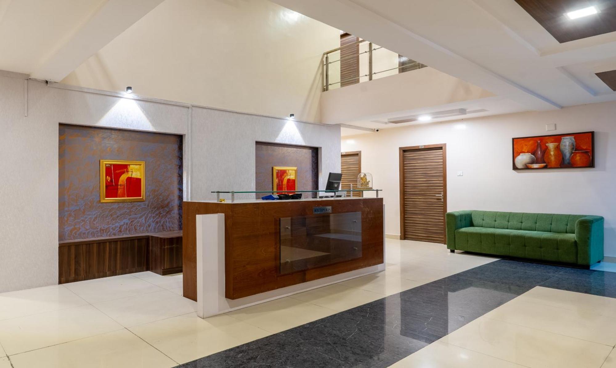Treebo Eco Stay T Nagar Chennai Extérieur photo