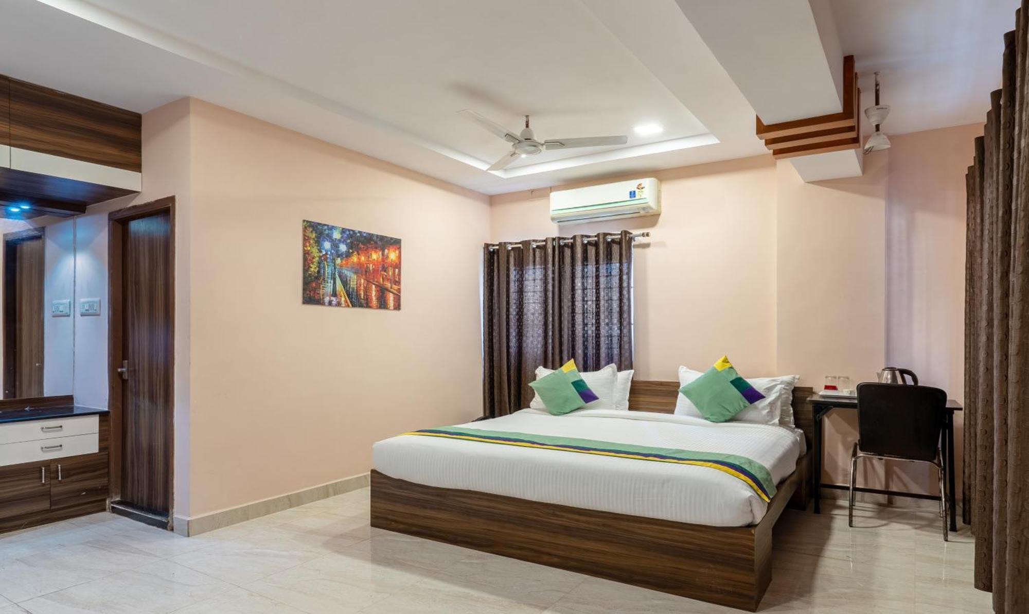 Treebo Eco Stay T Nagar Chennai Extérieur photo