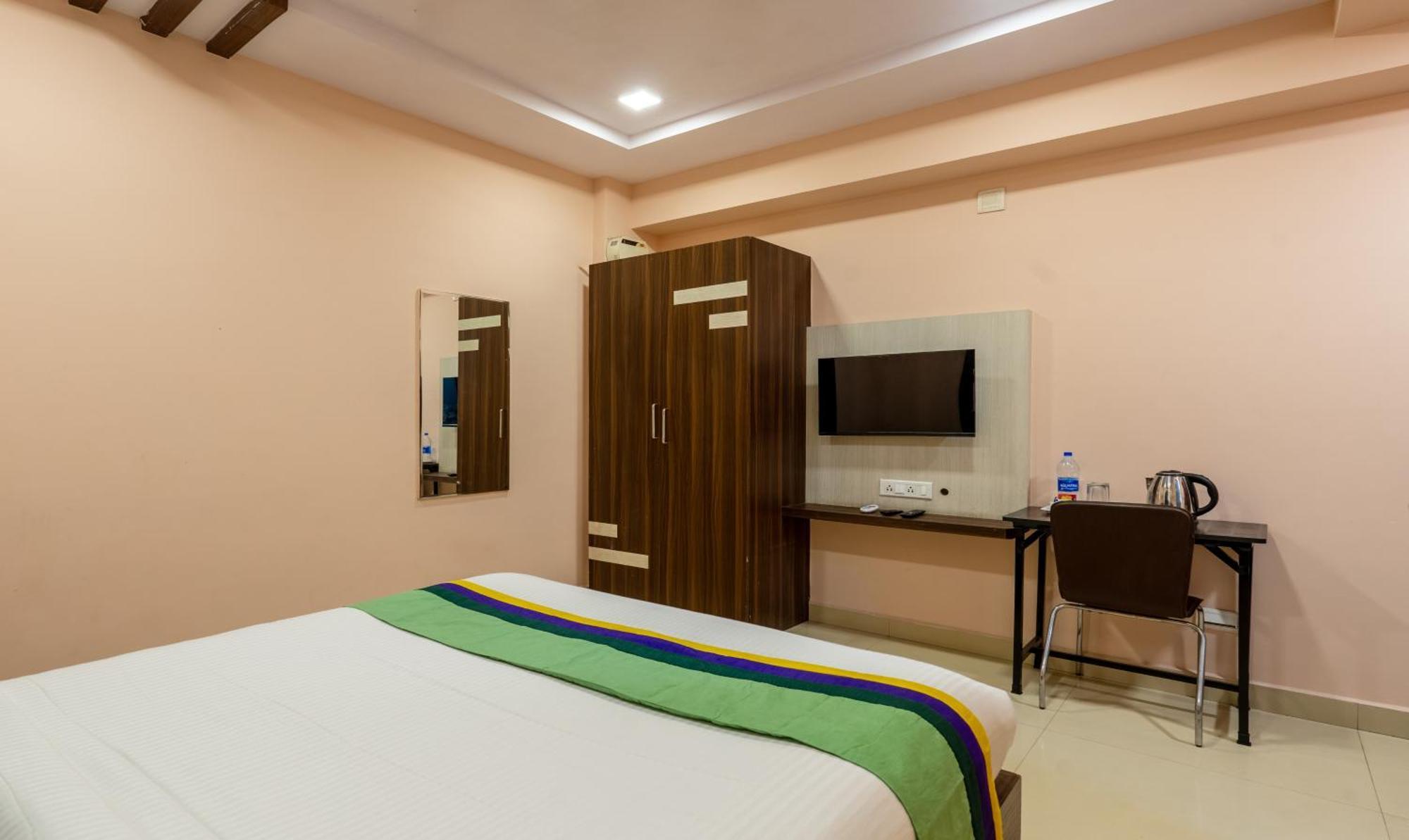 Treebo Eco Stay T Nagar Chennai Extérieur photo