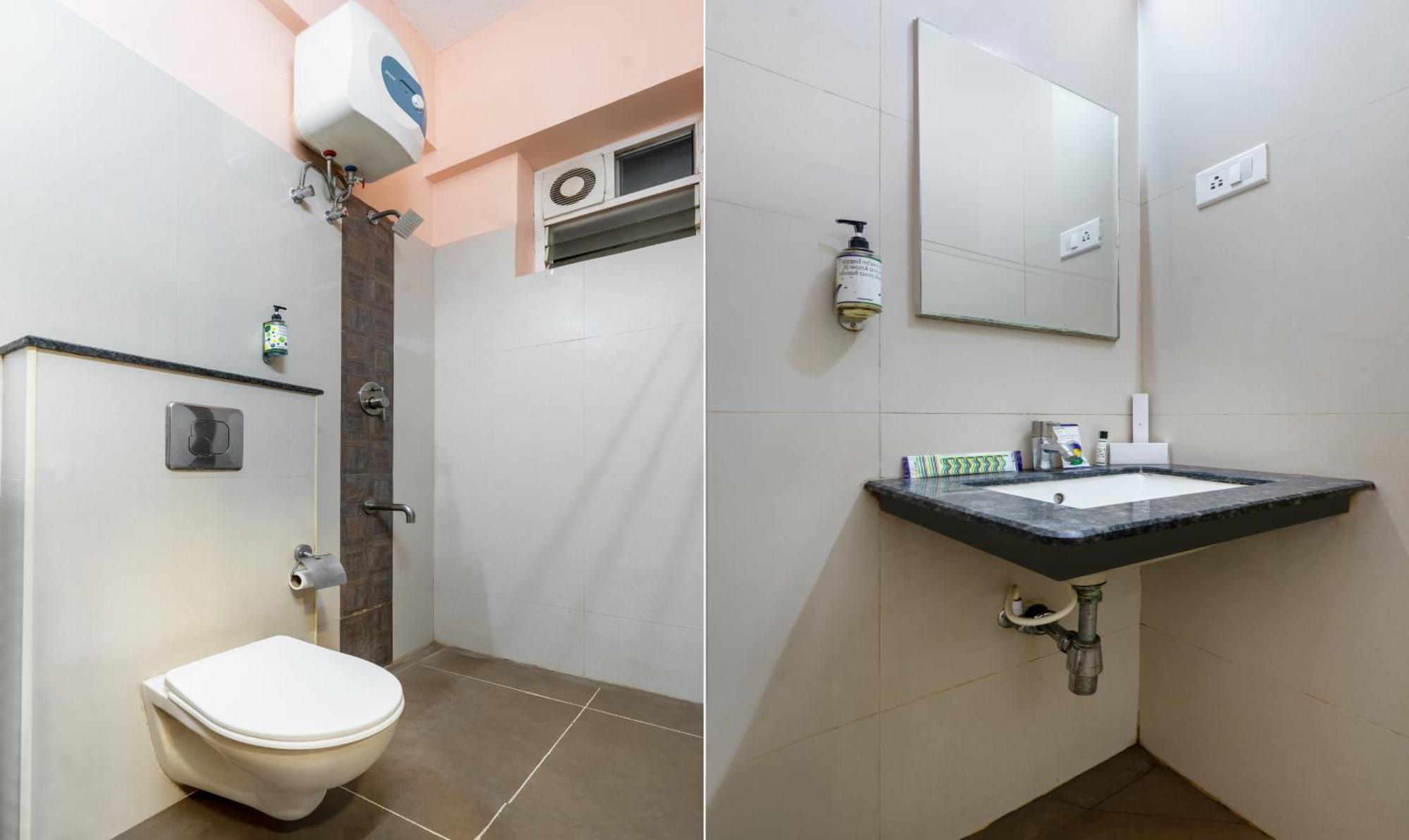 Treebo Eco Stay T Nagar Chennai Extérieur photo