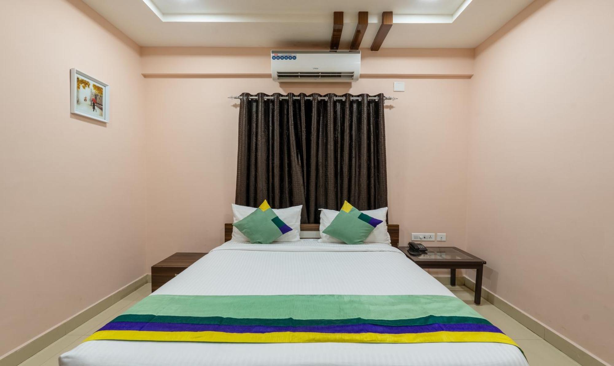 Treebo Eco Stay T Nagar Chennai Extérieur photo