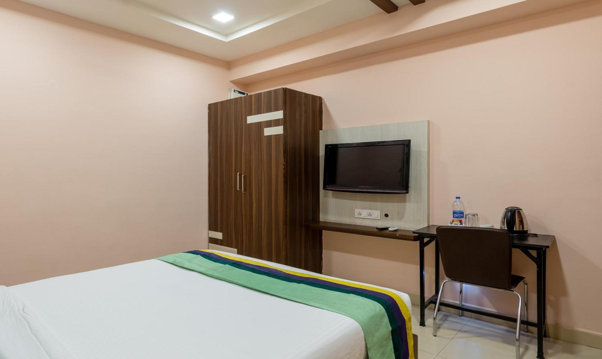 Treebo Eco Stay T Nagar Chennai Extérieur photo