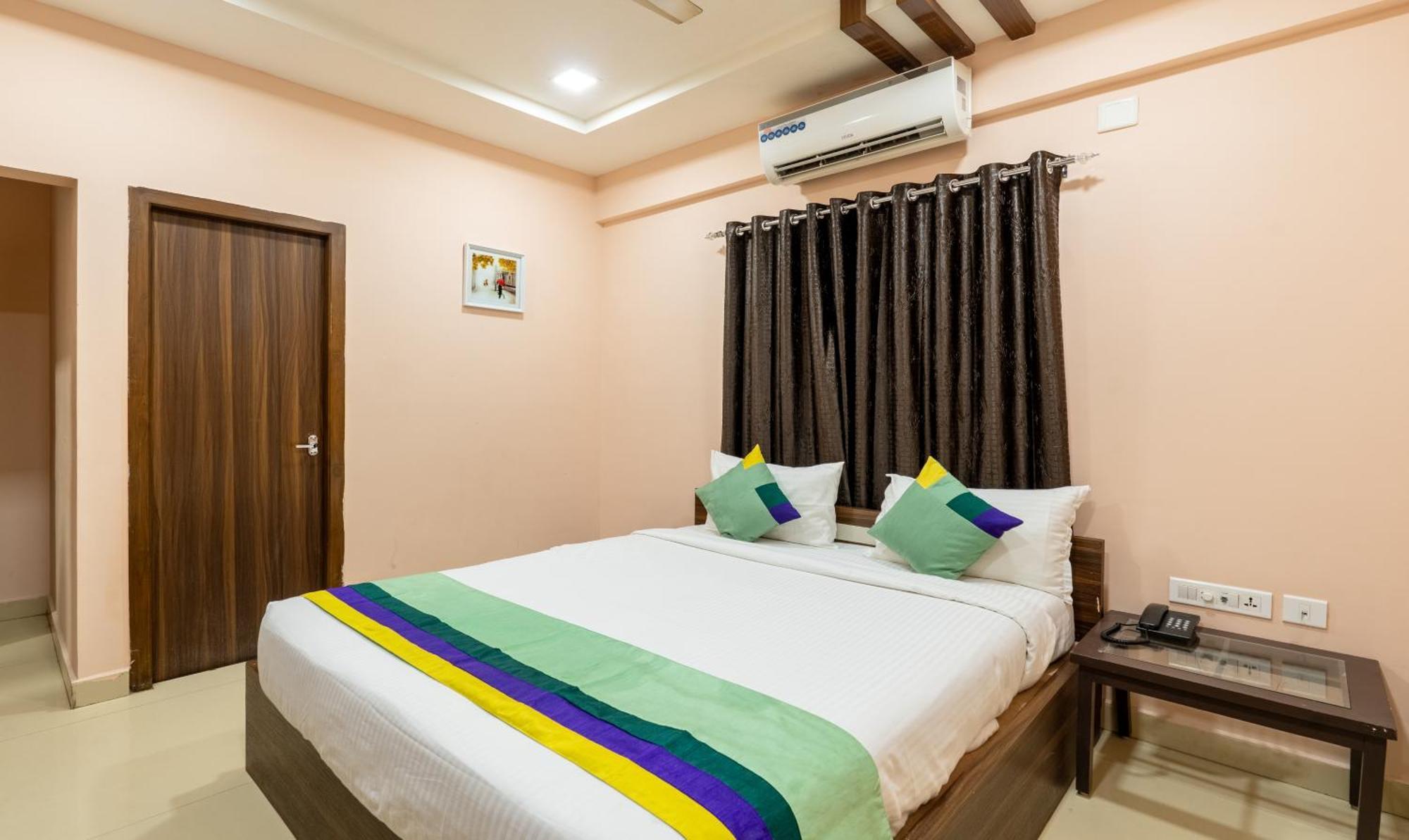 Treebo Eco Stay T Nagar Chennai Extérieur photo