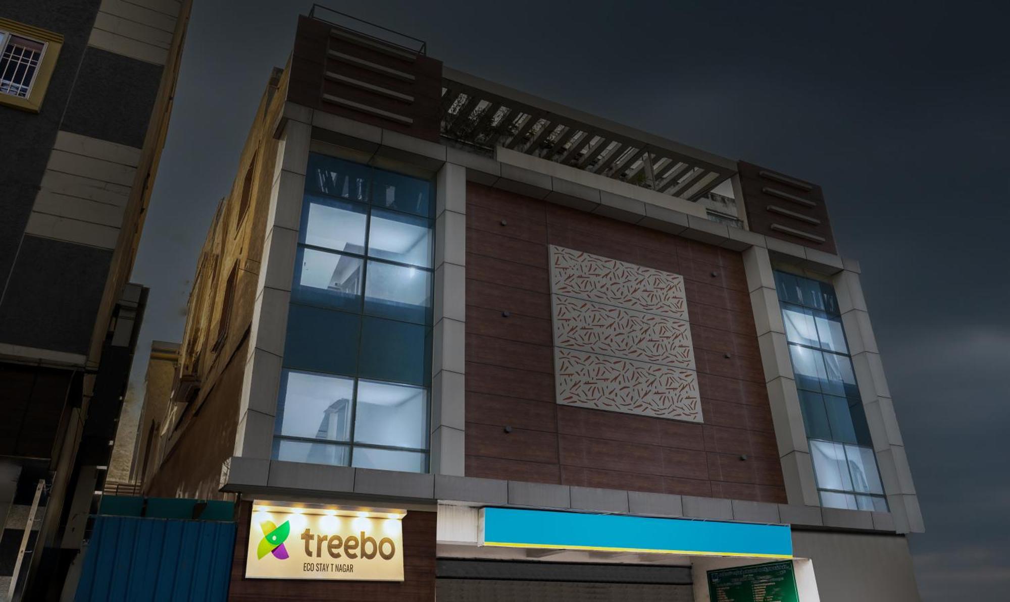 Treebo Eco Stay T Nagar Chennai Extérieur photo